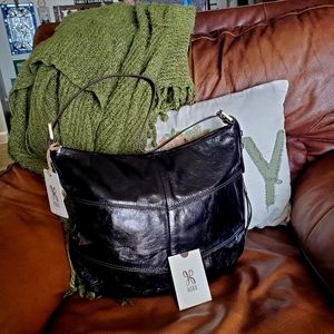 Vintage Hide HOBO Serra Shoulder Bag- BRAND NEW WITH TAGS